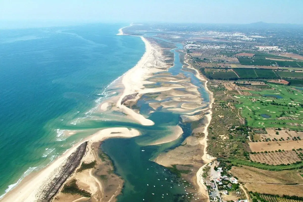 Almancil - Parque Ria Formosa