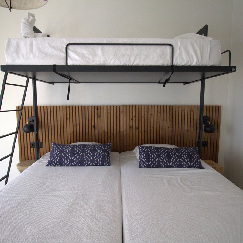 Wot Soul - Wot Costa Da Caparica (A Substituir) Quartos Triple - 103. Triple Room (4)