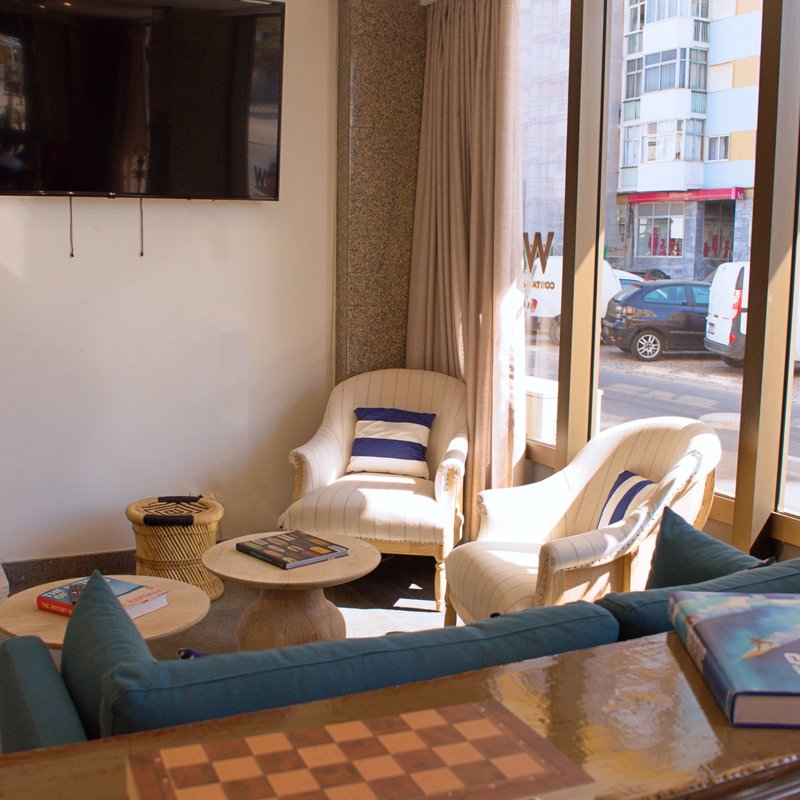 Wot Soul - Wot Costa Da Caparica (A Substituir) Geral - Common Area (4)