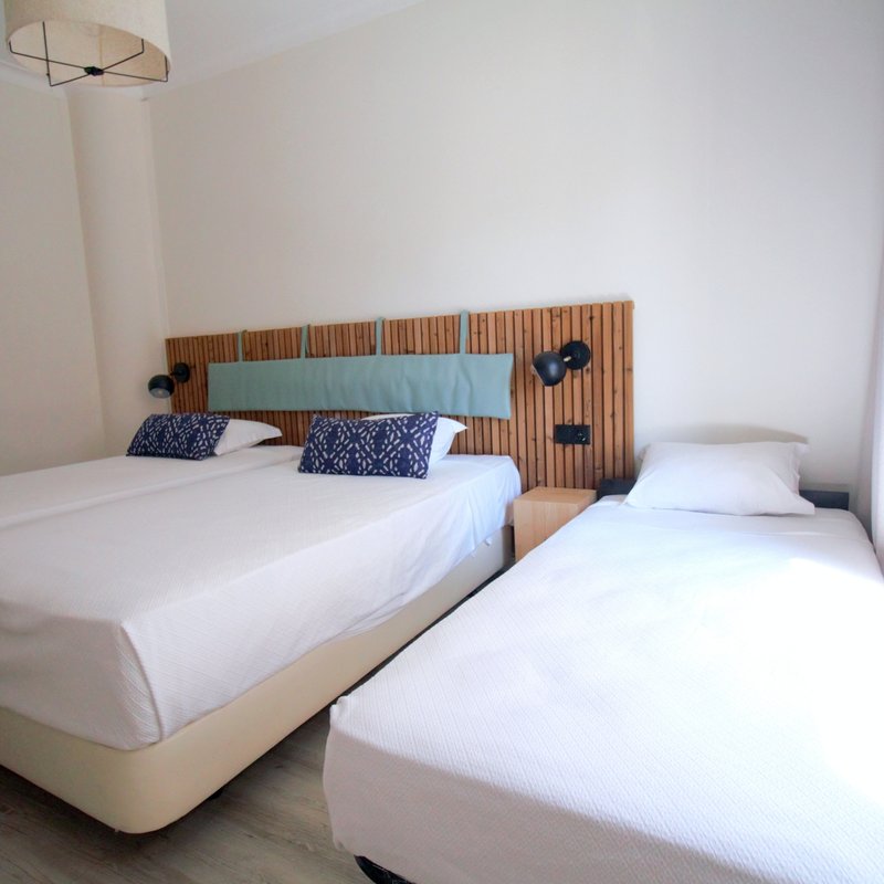 Wot Soul - Wot Costa Da Caparica (A Substituir) Quartos Triple - Triple Room_104 (1)