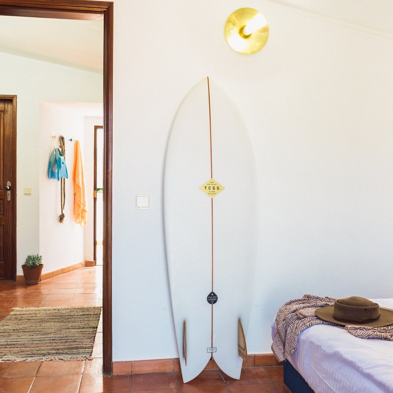 Wot Soul - Wot Ericeira Lodge Quartos - Family Room (6)