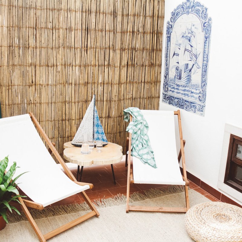 Wot Soul - Wot Ericeira Lodge Quartos - TerraçO Quarto B