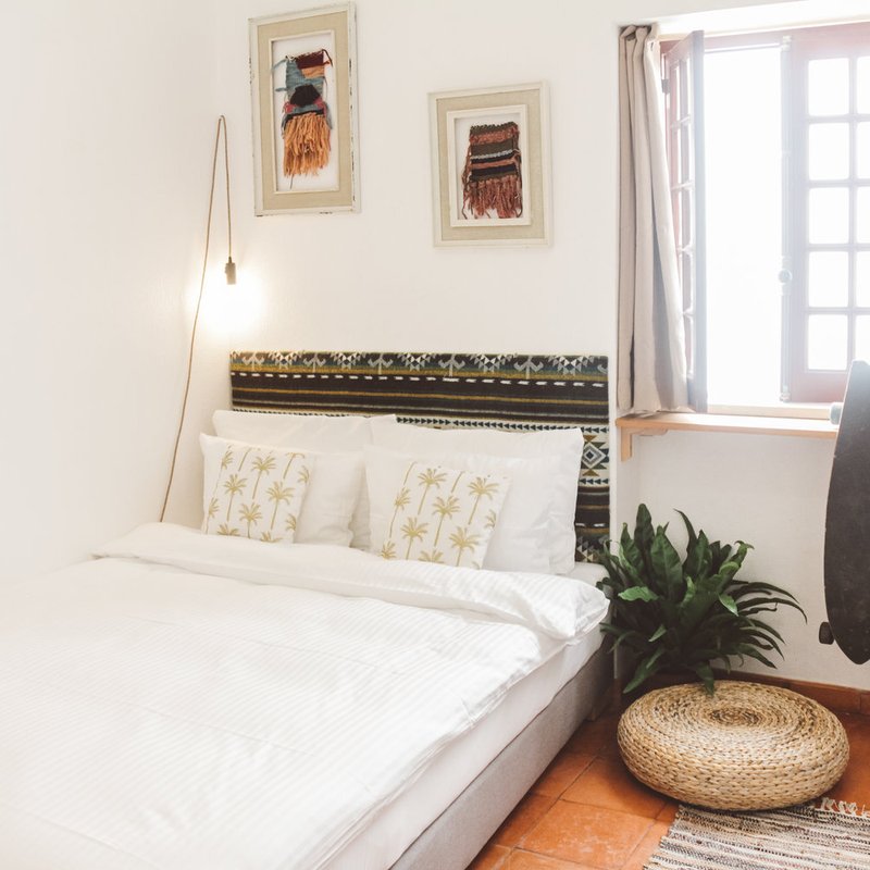 Wot Soul - Wot Ericeira Lodge Quartos - Quarto A