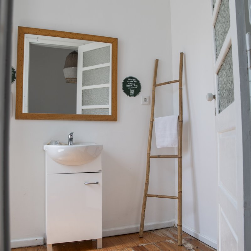 Wot Soul - Wot Ericeira Lodge Quartos Duplo C- Wc Privado   (Novas) - Duplo C - Wc Privado 0015