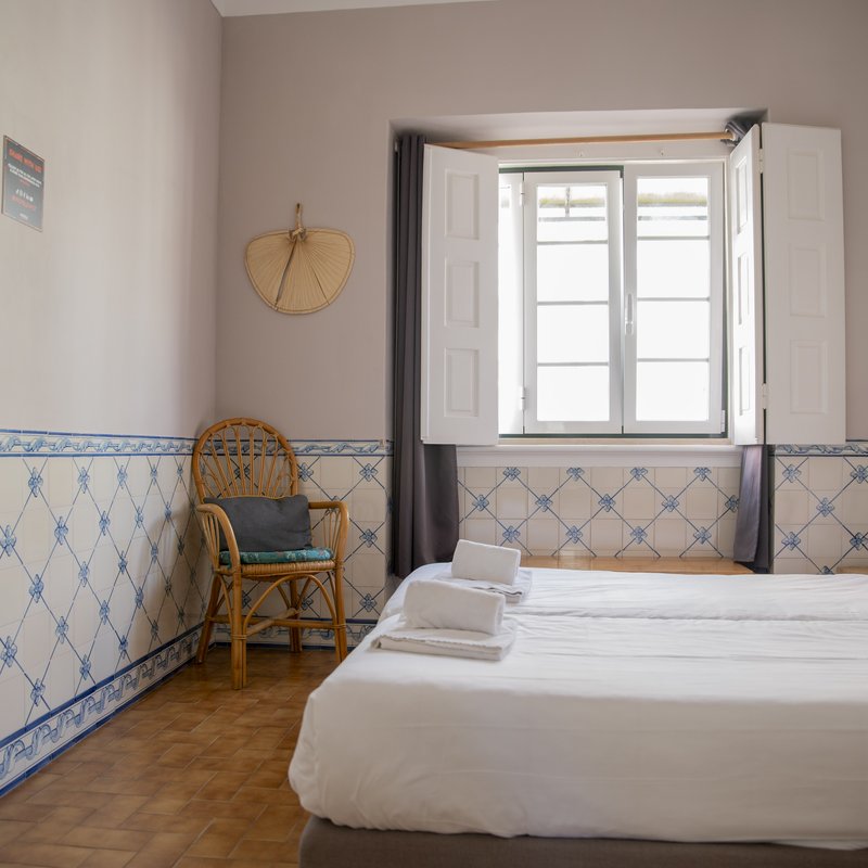 Wot Soul - Wot Ericeira Lodge Quartos Duplo C- Wc Partilhado (Novas) - Duplo C - Wc Partilhado 0021