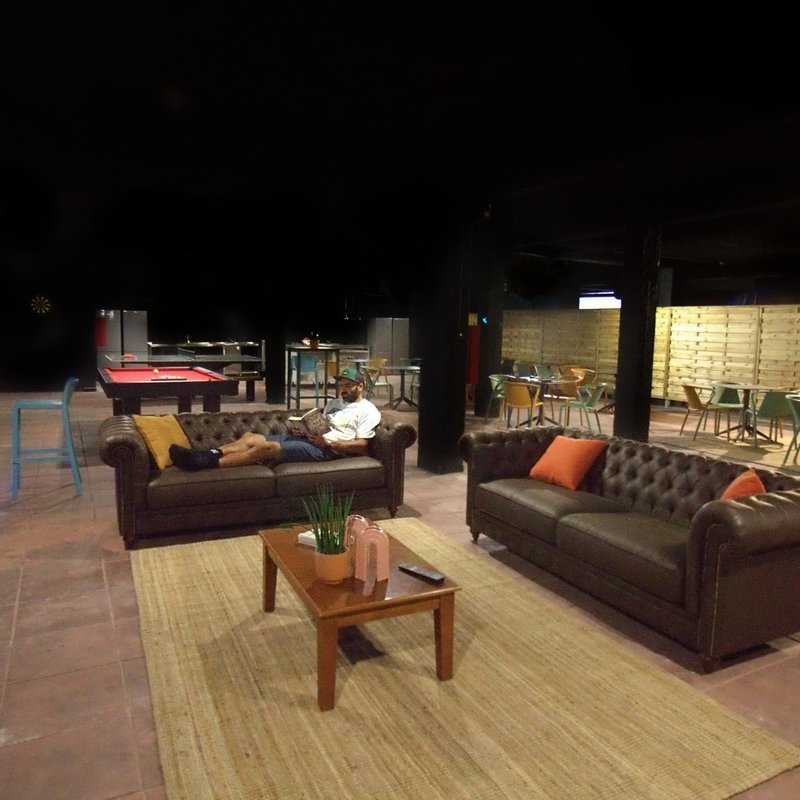 Wot Soul - Wot Lagos Montemar (A Substituir) Area Coliving - 2