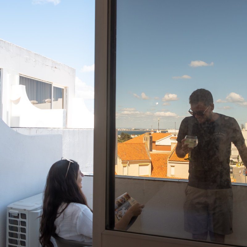 Wot Soul - Wot Lagos Montemar (A Substituir) Quarto Vista Mar - 21507