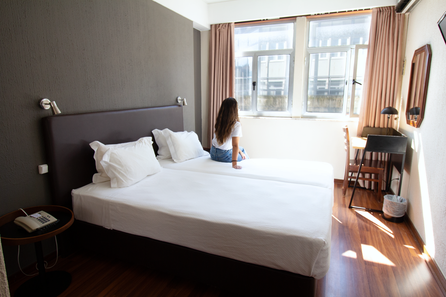 Wot Soul - Wot Porto (A Substituir) Quartos Double Twin - Double Twin Room (4)