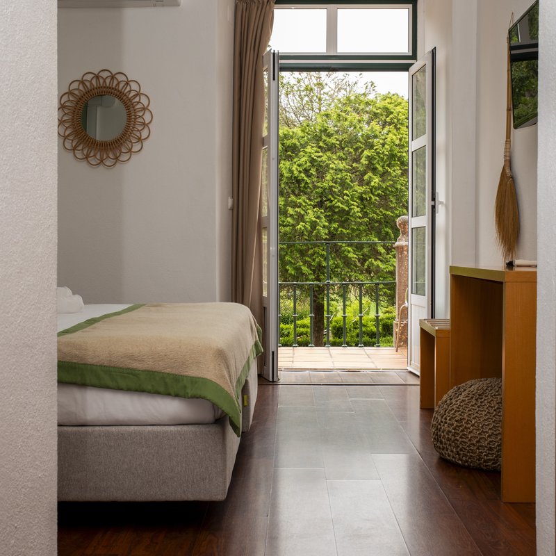 Wot Soul - Wot Sarrazola Quartos Double Twin Superior With Balcony - 6566