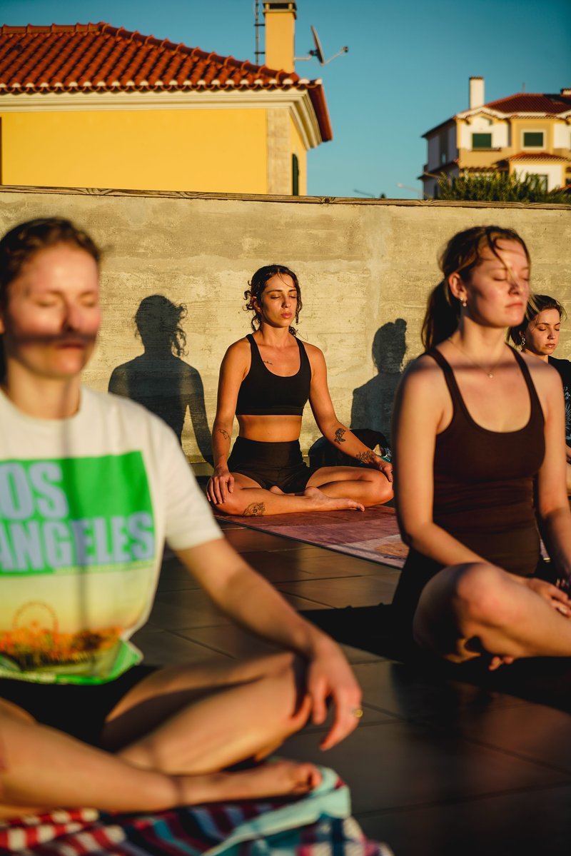 yog ericeira