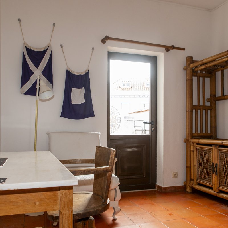 quarto s com wc partilhada e terraço - lodge