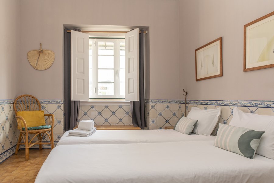 quarto s com wc partilhado - lodge