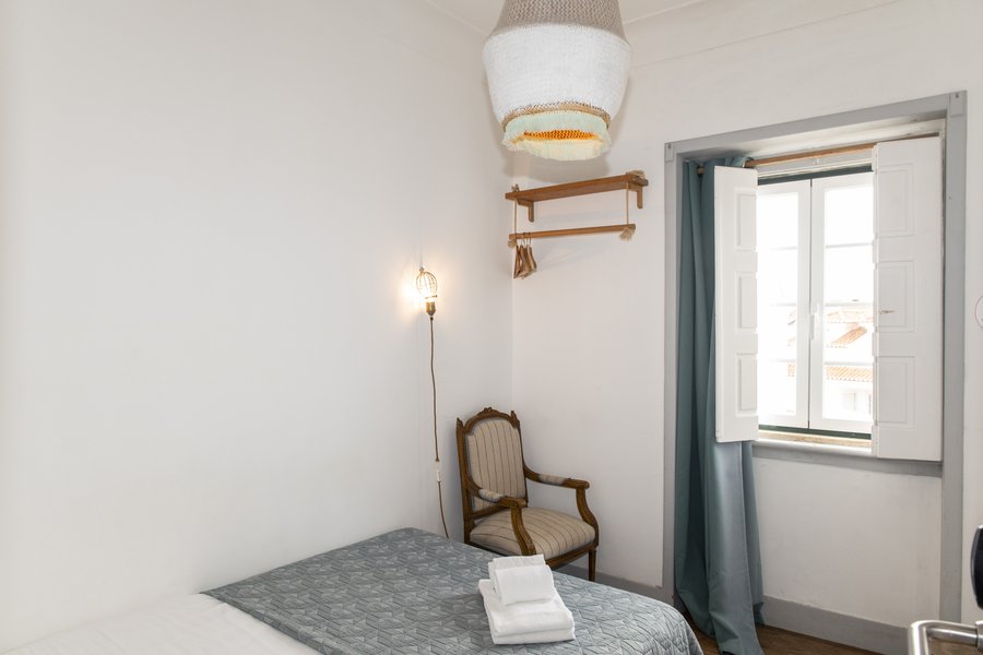 quarto s com wc privado - lodge