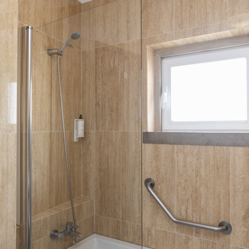 familiar com vista mar ocean