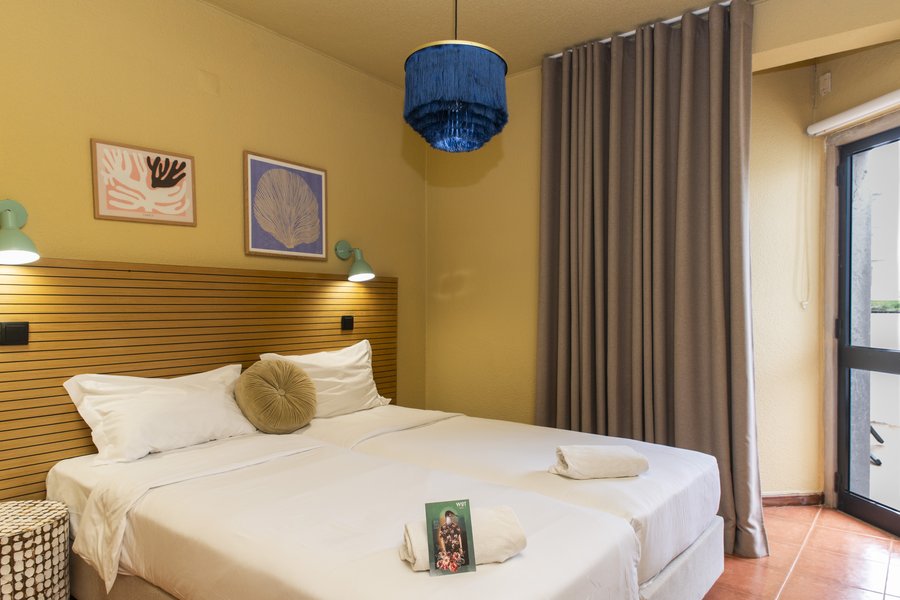 standard com terraço