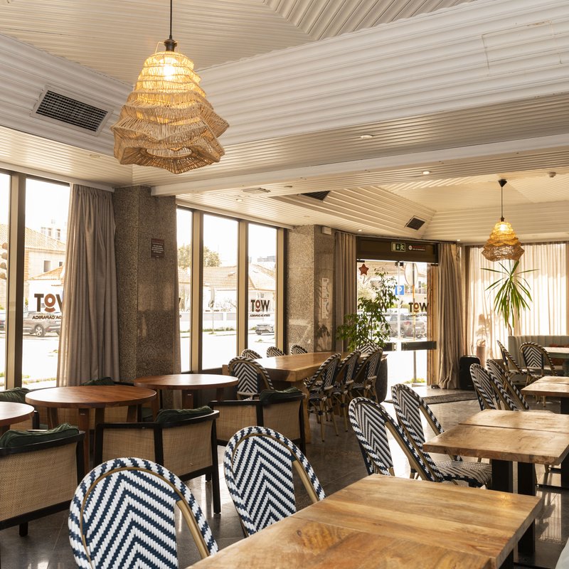 WOT Costa da Caparica - AREAS COMUNS