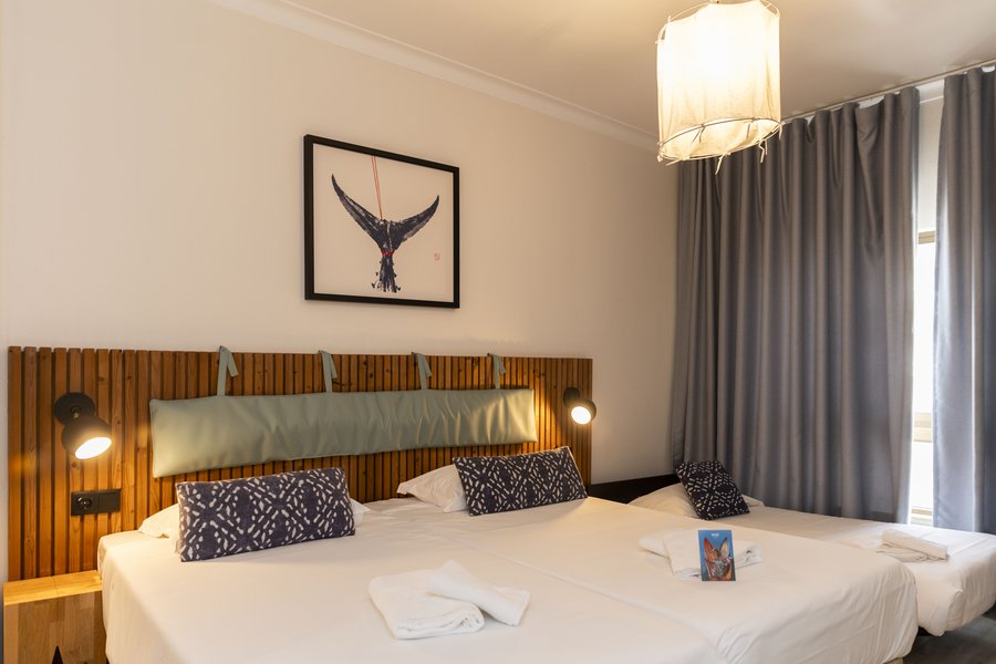 WOT costa caparica soul - triple room