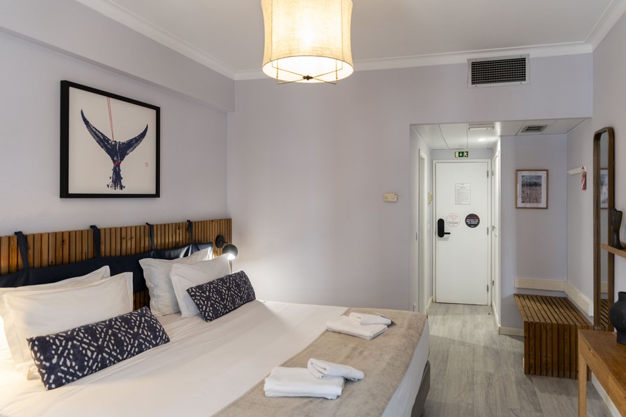 wot costa da caparica soul - double twin standard room