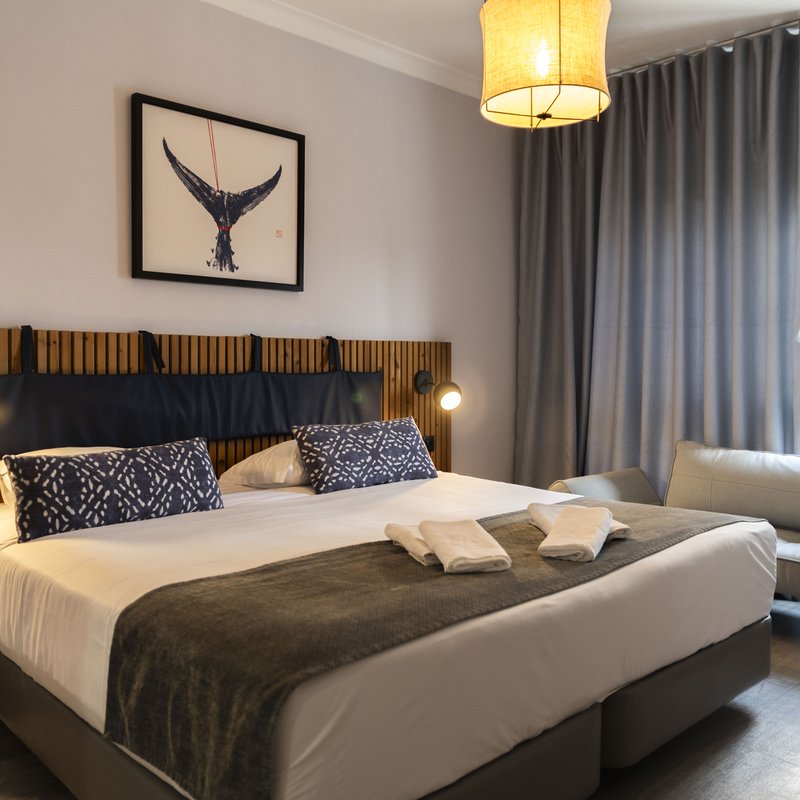 wot costa da caparica soul - double twin superior room