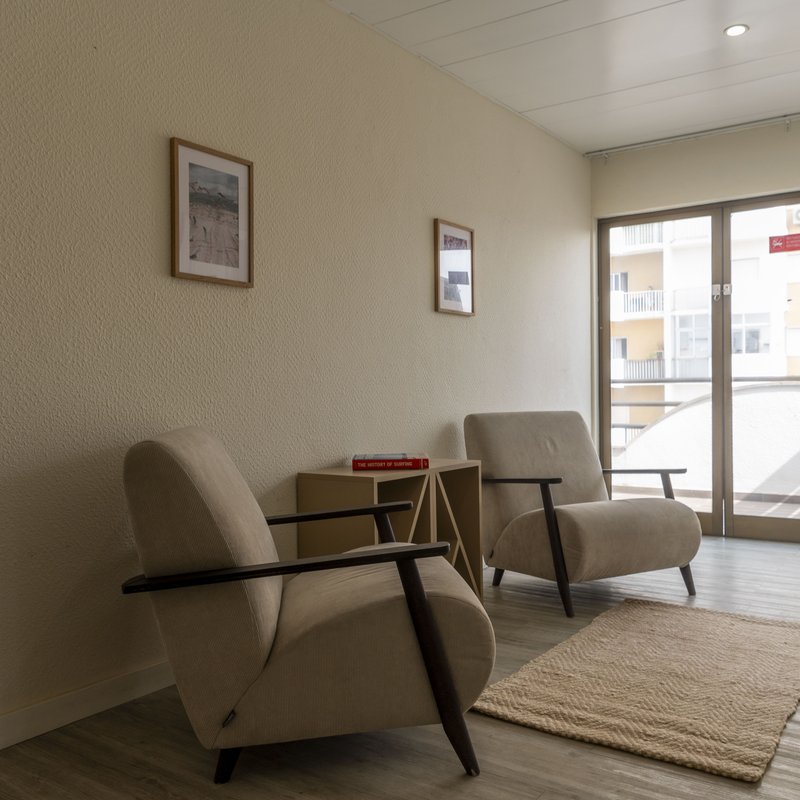 WOT Costa da Caparica - AREAS COMUNS