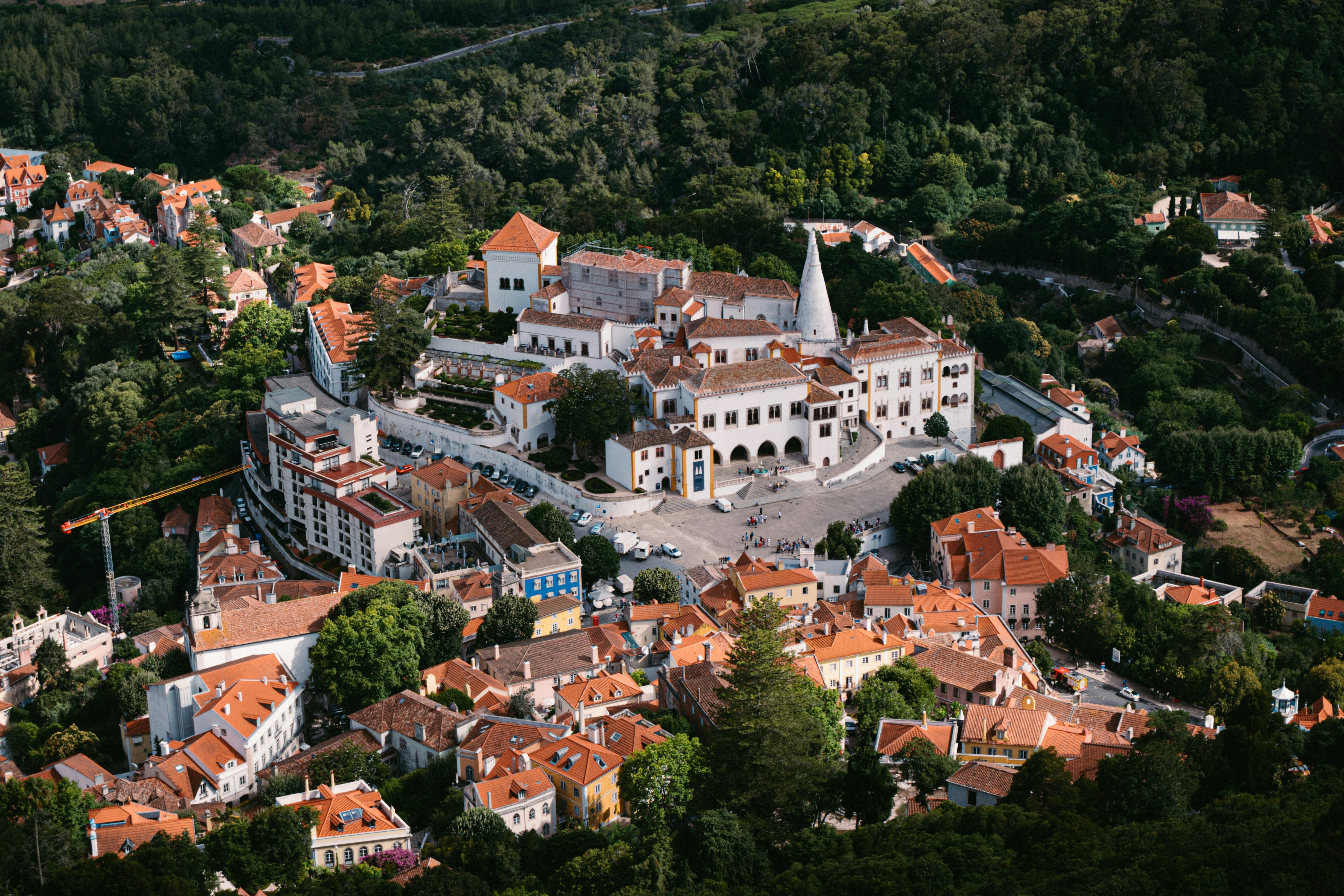 sintra destino