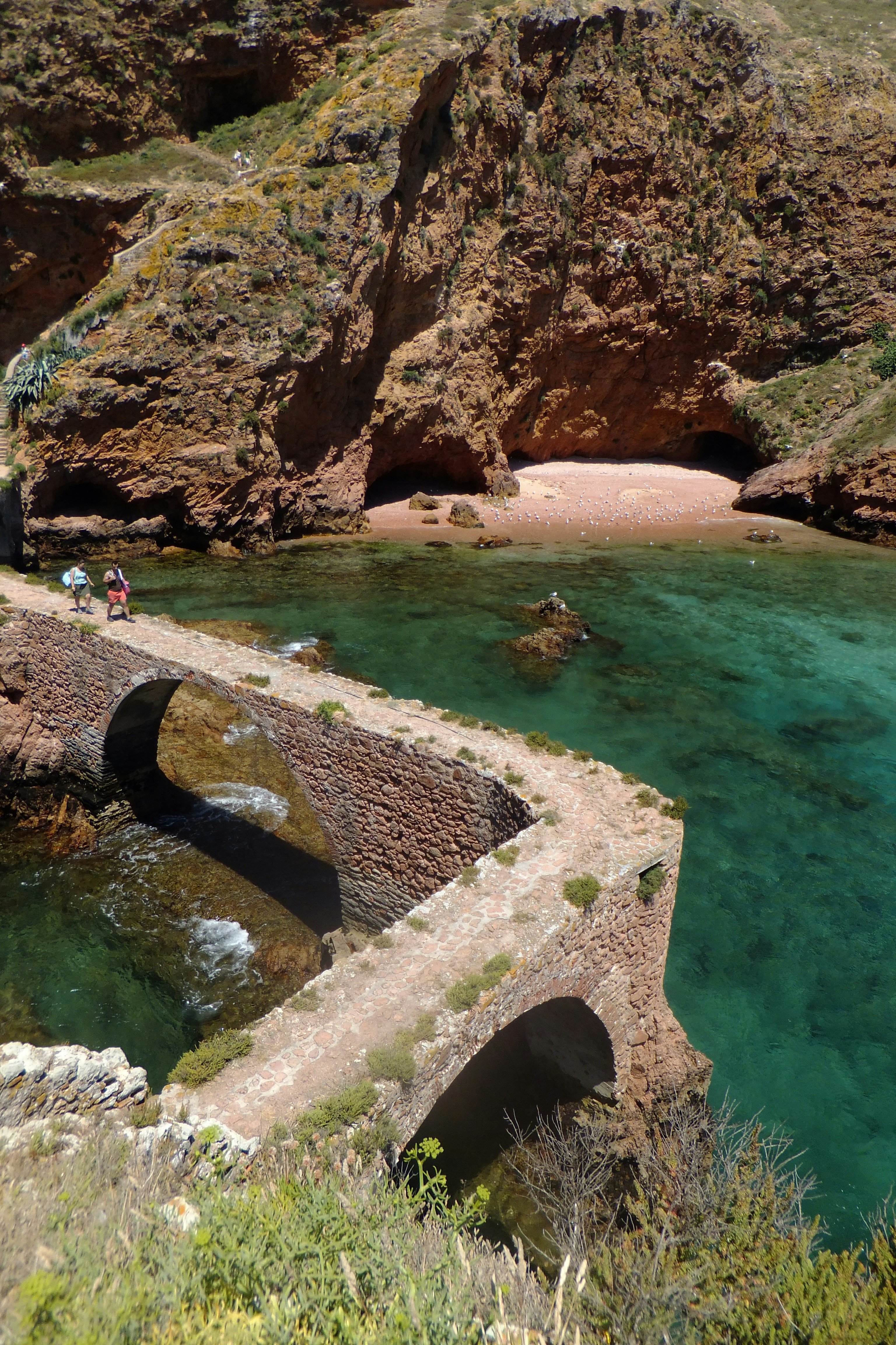 peniche destino